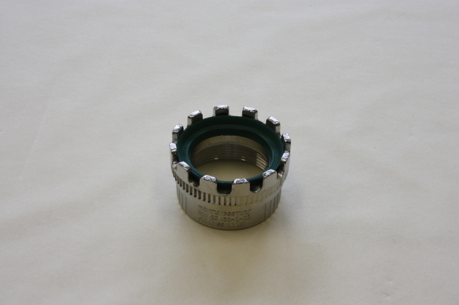 T.W. Type MKK, Female threaded part without locking handle