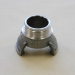 Couplings, coupling with male thread, without locking ring, DSP Type BM