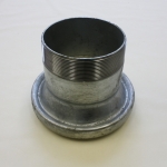 Bauer Type S75, Female coupling, mâle threaded. 